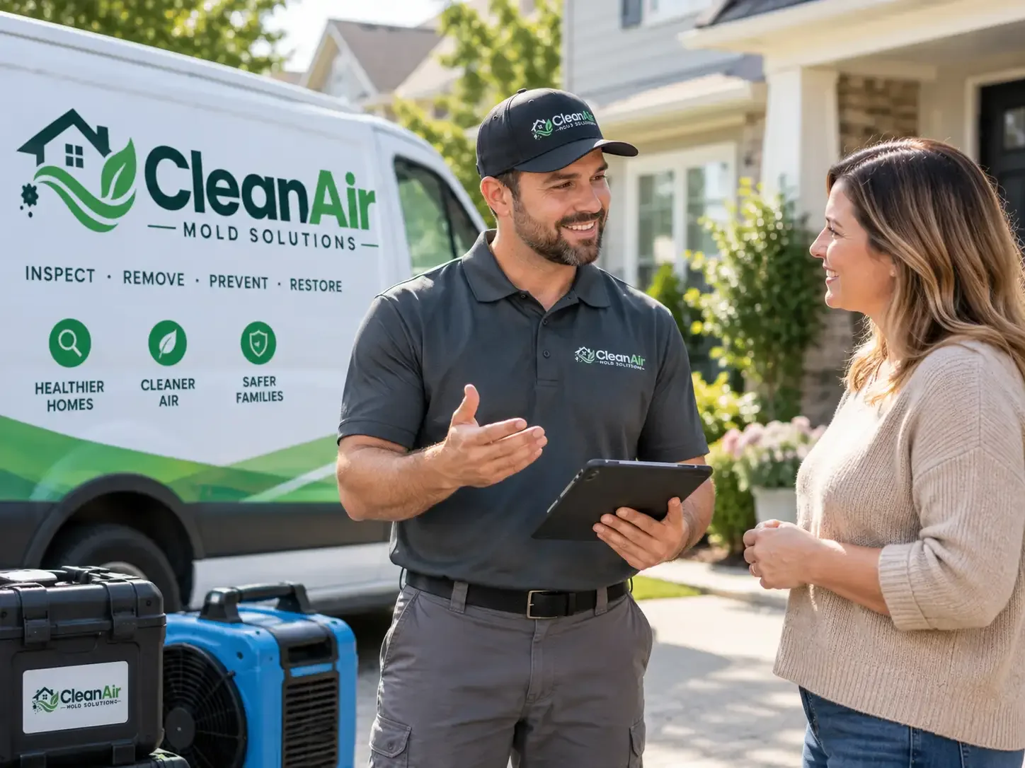 Mold Remediation Roseburg, OR FAQs